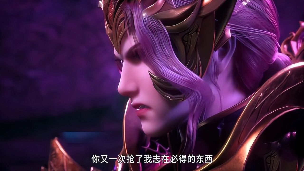 比比东|斗罗大陆：比比东到嘴的鸭子被抢了，唐三突破封号斗罗，小舞复活