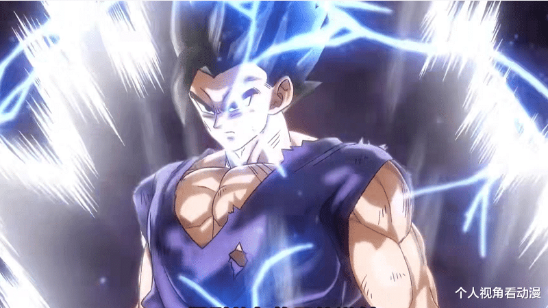 孙悟饭|龙珠超剧场版:官方实锤最强战士是布罗利,孙悟饭又有新形态了?