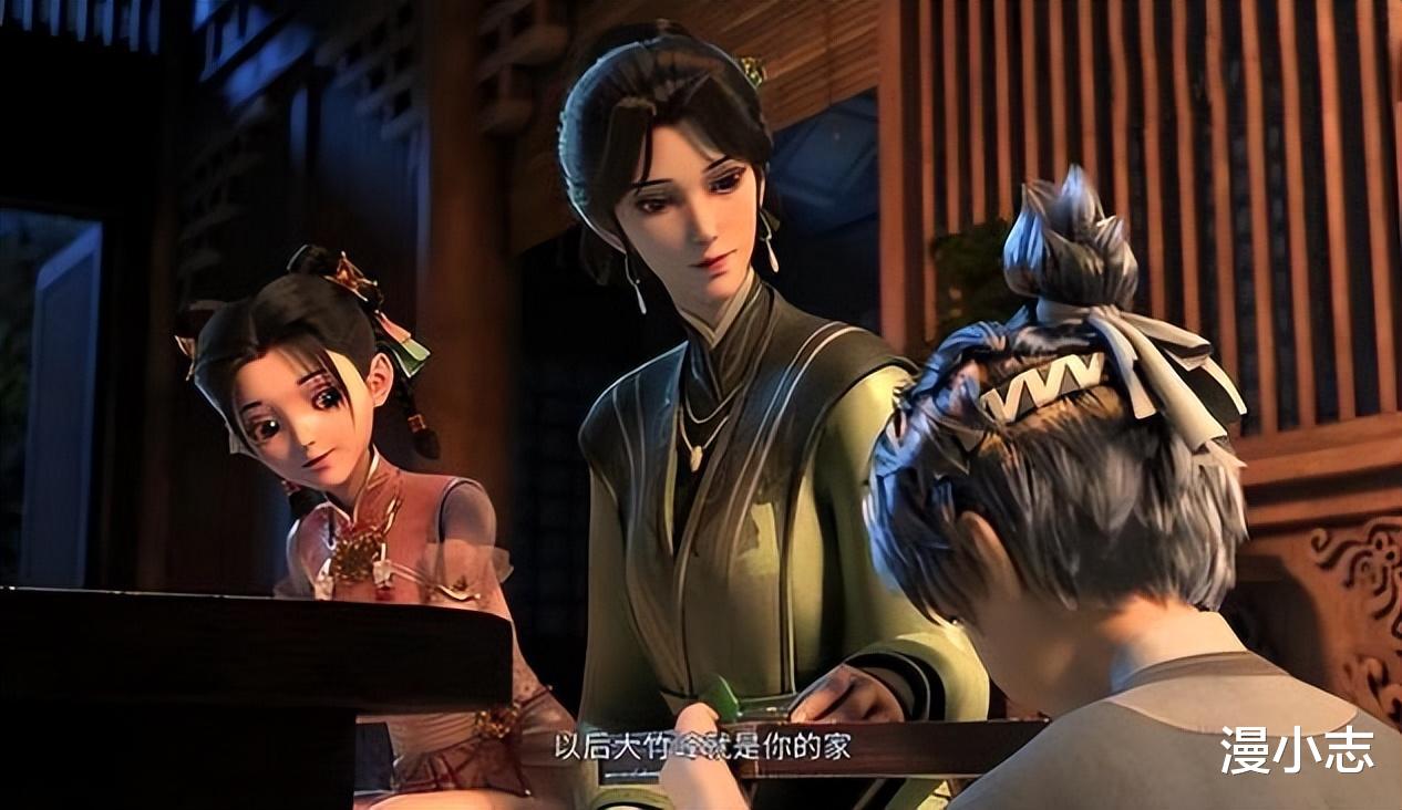 acgn漫评|《诛仙》动画又有腥风血雨,评论区掀起投票,又是熟悉的雪碧之争