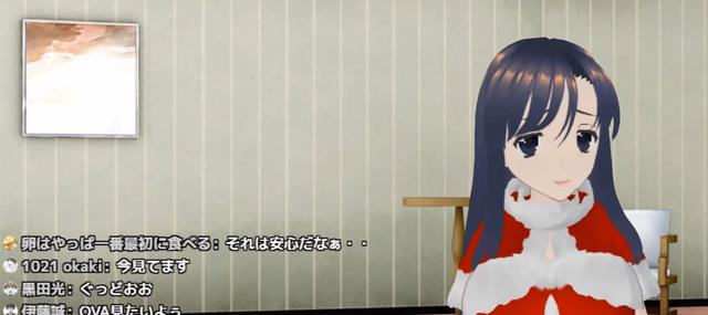 vtuber|言叶vtuber化一年多终于等来世界,阿宅好奇:会联播砍诚哥吗?