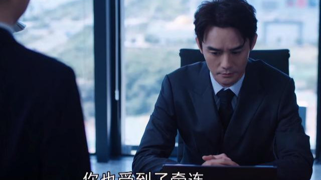 《向风而行》刚刚播出，收视率就突破了1，王凯的眼光是真的好