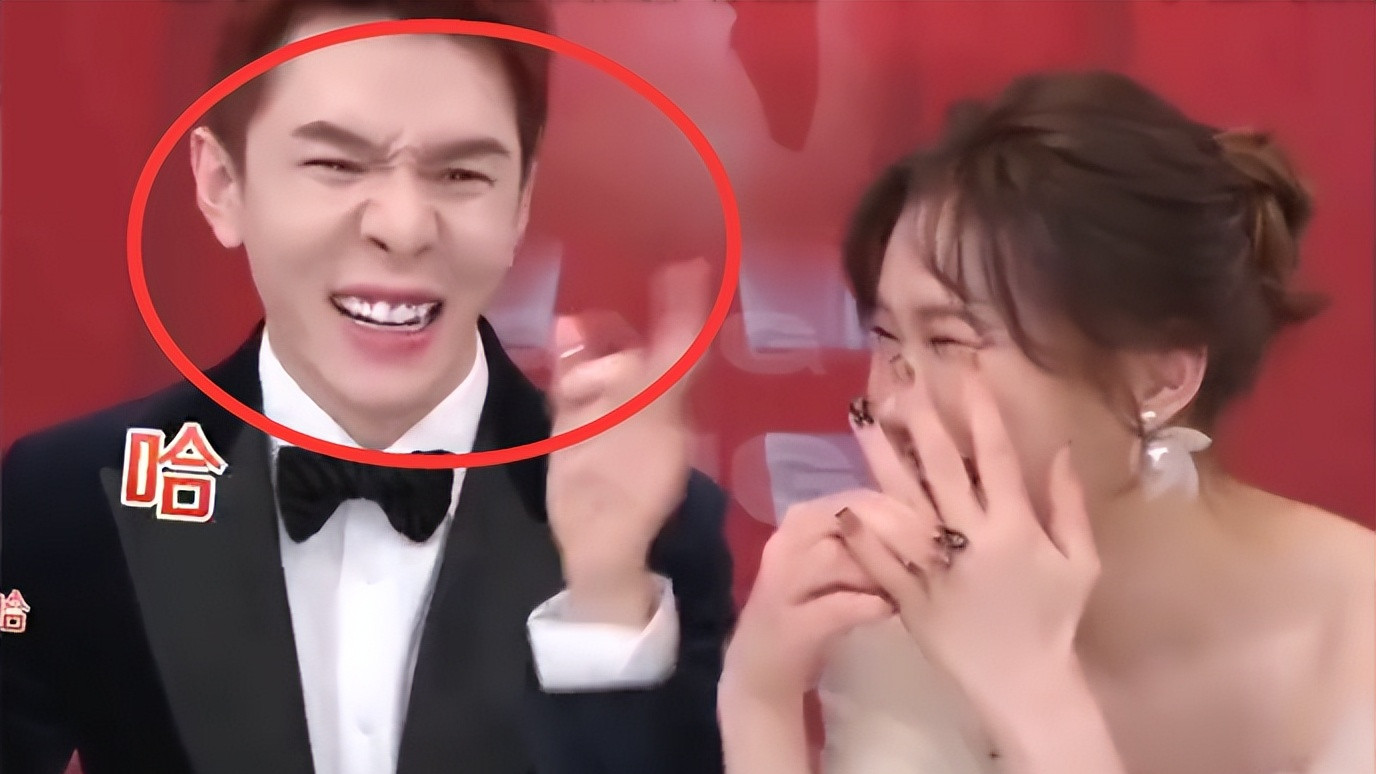 李佳琦|因穿太正式被误认为结婚，李佳琪称是旺旺他爸！旺旺：我愿意