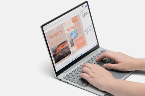 surface laptop|微软 Surface Laptop Go 2 正式上市，起价 3600元