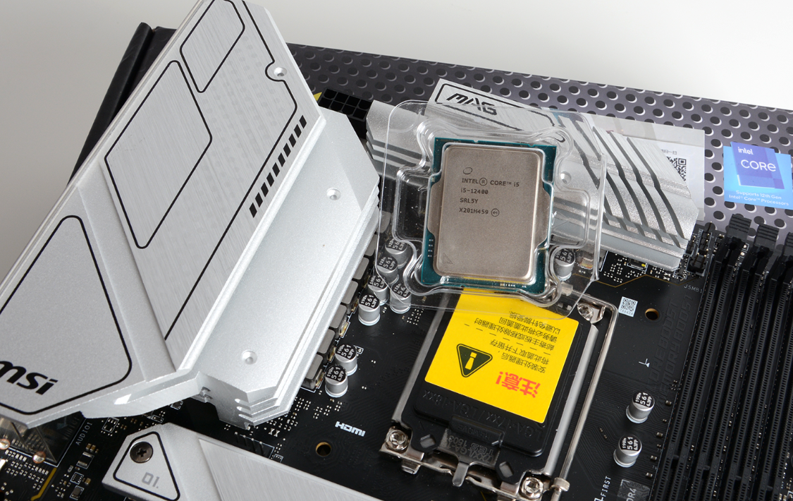 酷睿处理器|不带K的12代酷睿i5要配什么散热？这款不到百元的风冷建议收藏