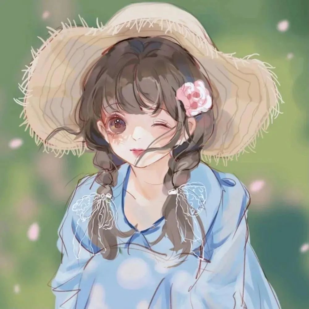 |精致宝藏动漫头像