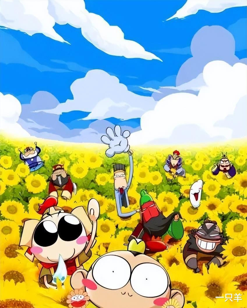 国产动画|你是否还记得儿时那些国产动画?这三部国产动画片你绝对有看过