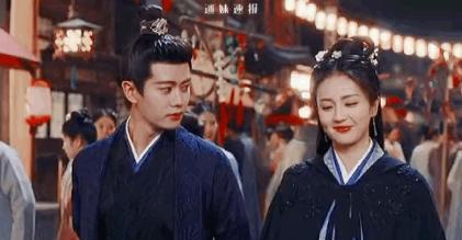 白梦妍|《周生如故》甜虐交加，任嘉伦、白鹿因戏生情？有点上头