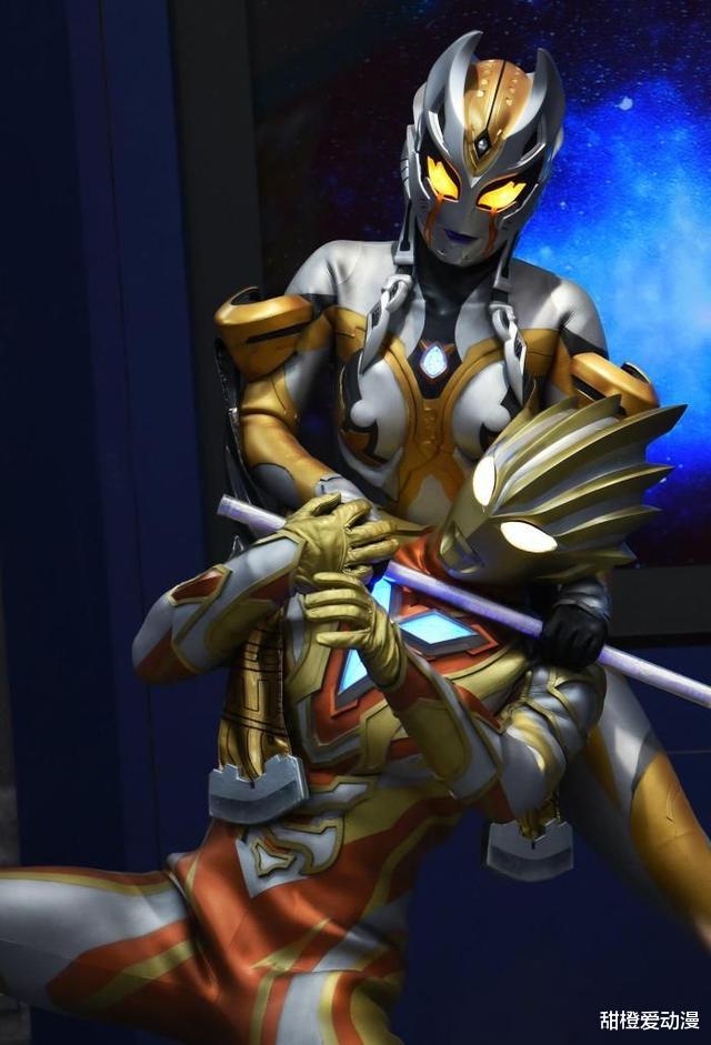 微笑|德凯奥特曼：剑悟询问奏大究竟为何而战，安利了利布特的舞蹈！