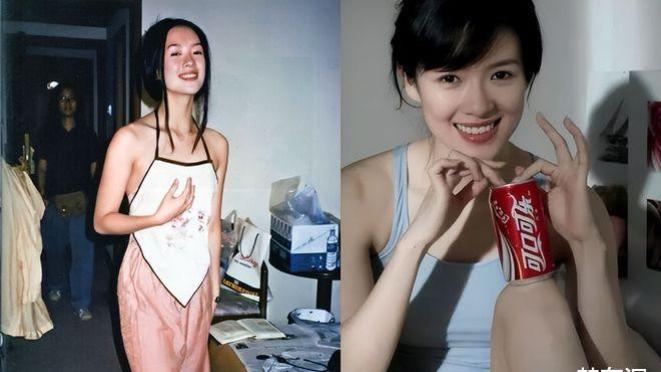 Angelababy|章子怡17岁时有多撩人？大学时期旧照曝光，这才是真正的“玉女”