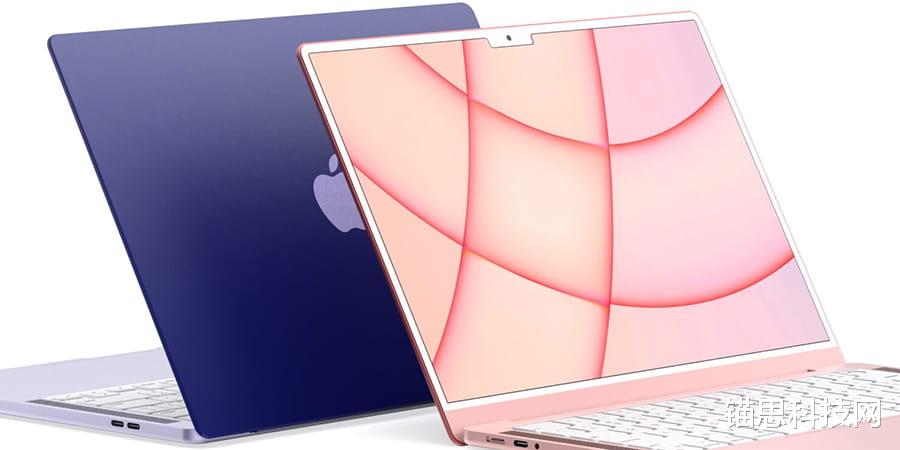 MacBook Air|全新MacBook Air或是WWDC 22最大亮点