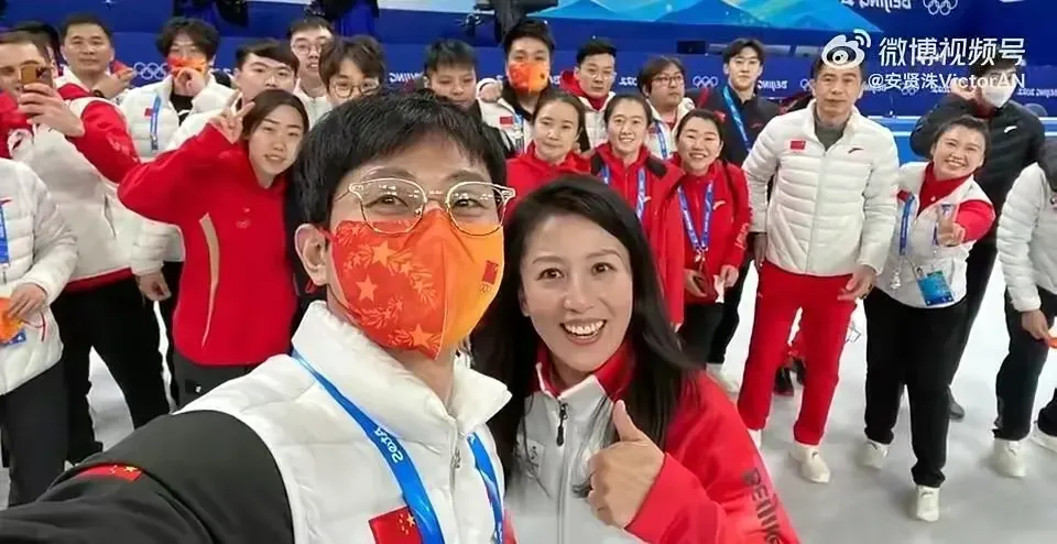 安贤洙|安贤洙告别中国短道速滑队