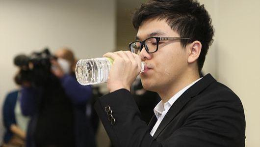 英格拉姆|柯洁序盘又被对手拿捏，天元8强还会更进一步吗？