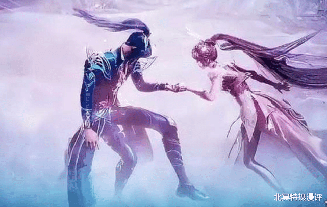 宁荣荣|斗罗大陆：七怪共舞，“三舞”华尔兹最为华丽，宁荣荣扭腰太绝了