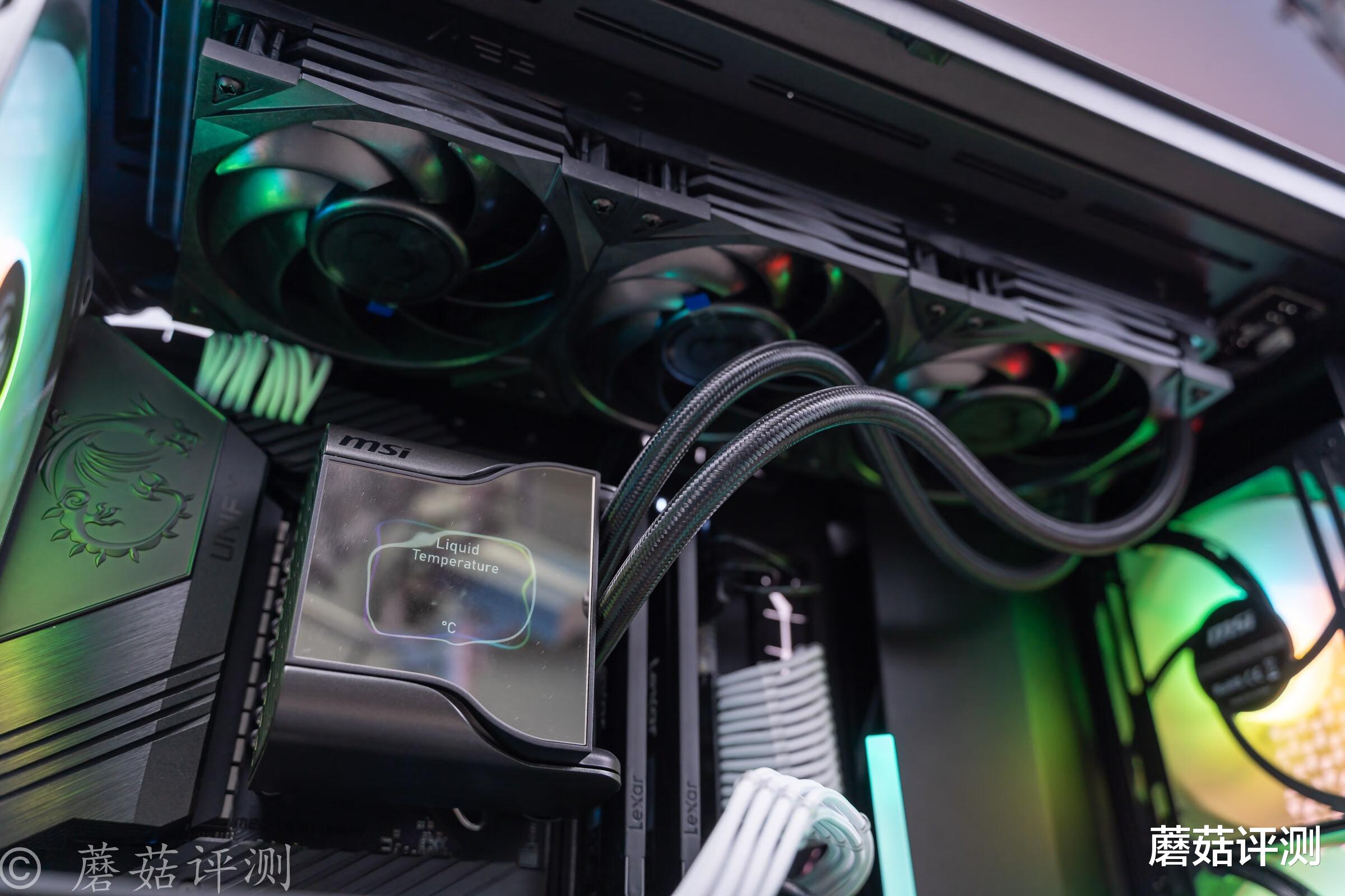 戴威|给家里的核显小主机升级一张小显卡、微星GTX1660Super万图师显卡 评测