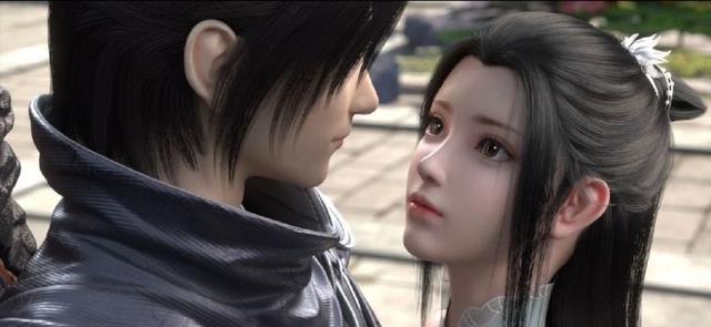 云韵|云韵嫁衣热度飙升，云粉想让萧炎“抢婚”，古河：我不要脸吗