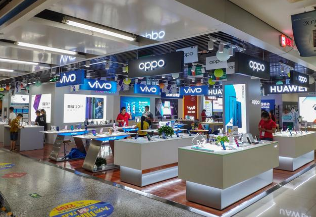 华为|懂手机的人去实体店买手机是什么体验？