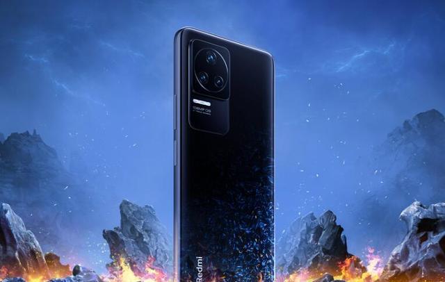 红米手机|流畅游戏手机榜,红米K50Pro包揽前3?就很“离谱”