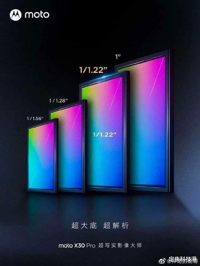 游戏手机|Razr折叠屏与X30 Pro即将亮相，一文知悉moto新机最新进度