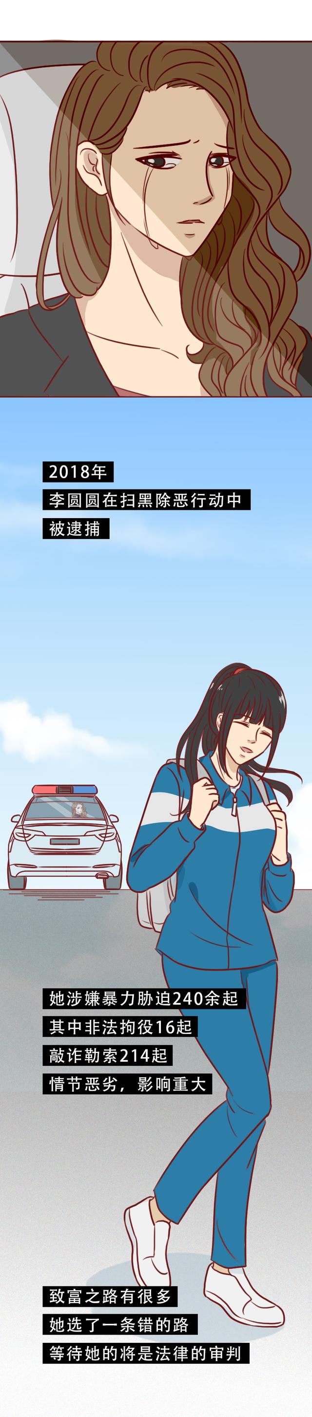 女学生|暴力、囚禁、敲诈，她一步步从女学生变成了女魔头，结局大快人心
