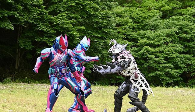 预告|假面骑士revice42话官方预告元太与贝尔的宿命对决大二有望洗白