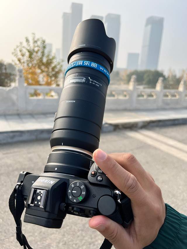 华为鸿蒙系统|腾龙终于有尼康Z口镜头了，70-300长焦将上市，不过竟没防抖