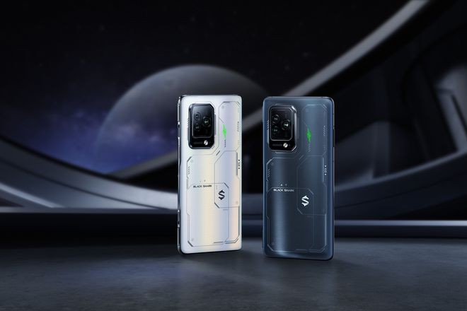 黑鲨5|想要入手新机却不知道如何选？黑鲨5系列市场表现浅谈