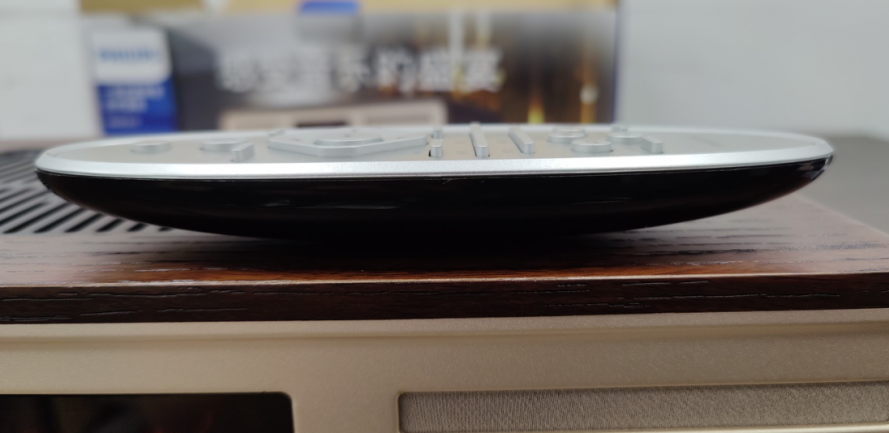 华为|感受复古音乐盛宴——飞利浦复古桌面音响M7208开箱