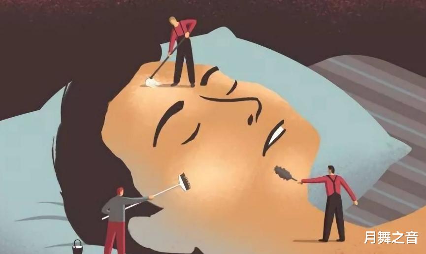 为啥老是梦见一个人？深度解析梦境中的情感纠葛与心理映射