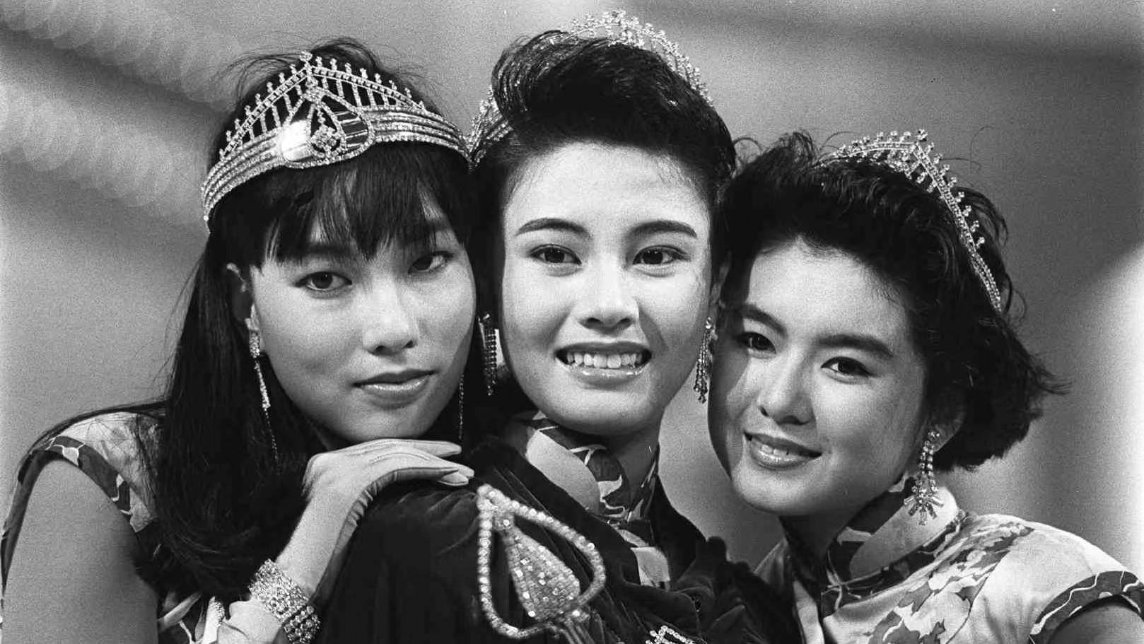 香港小姐竞选|2022香港小姐竞选，为什么张曼玉、李嘉欣这样的港姐不会再现？