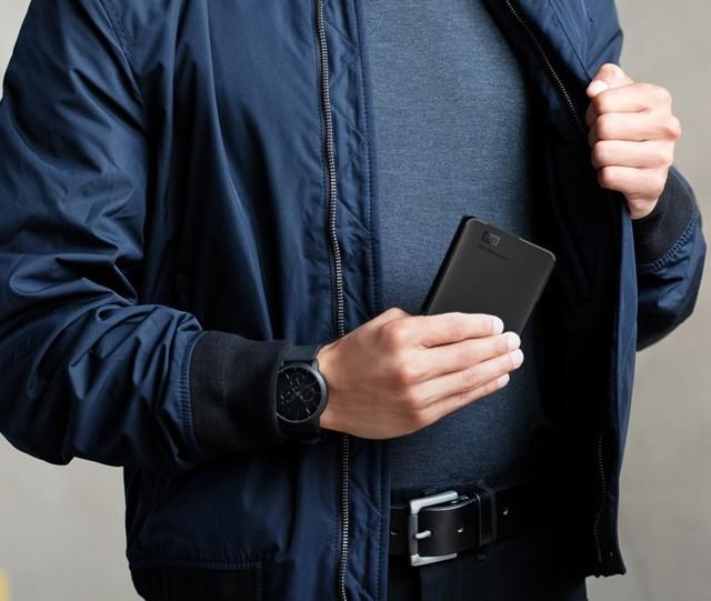 ar眼镜|数据存储就选它 2T移动硬盘200天新低399