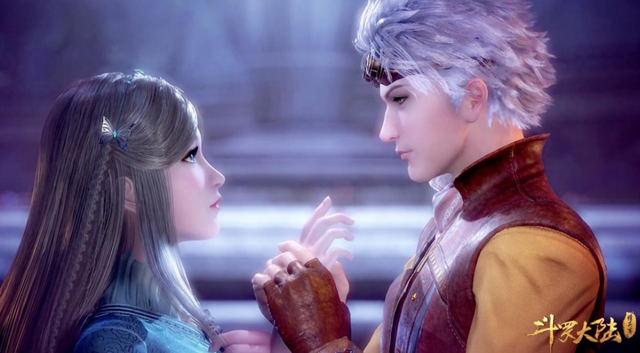 宁荣荣|斗罗：修罗神为何愿意复活唐三，却不复活唐晨？唐晨运气不佳