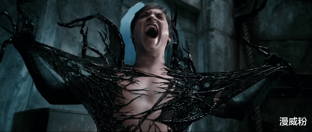 极简中医史|为什么毒液害怕声波和火焰?原来跟它的老祖宗有关系