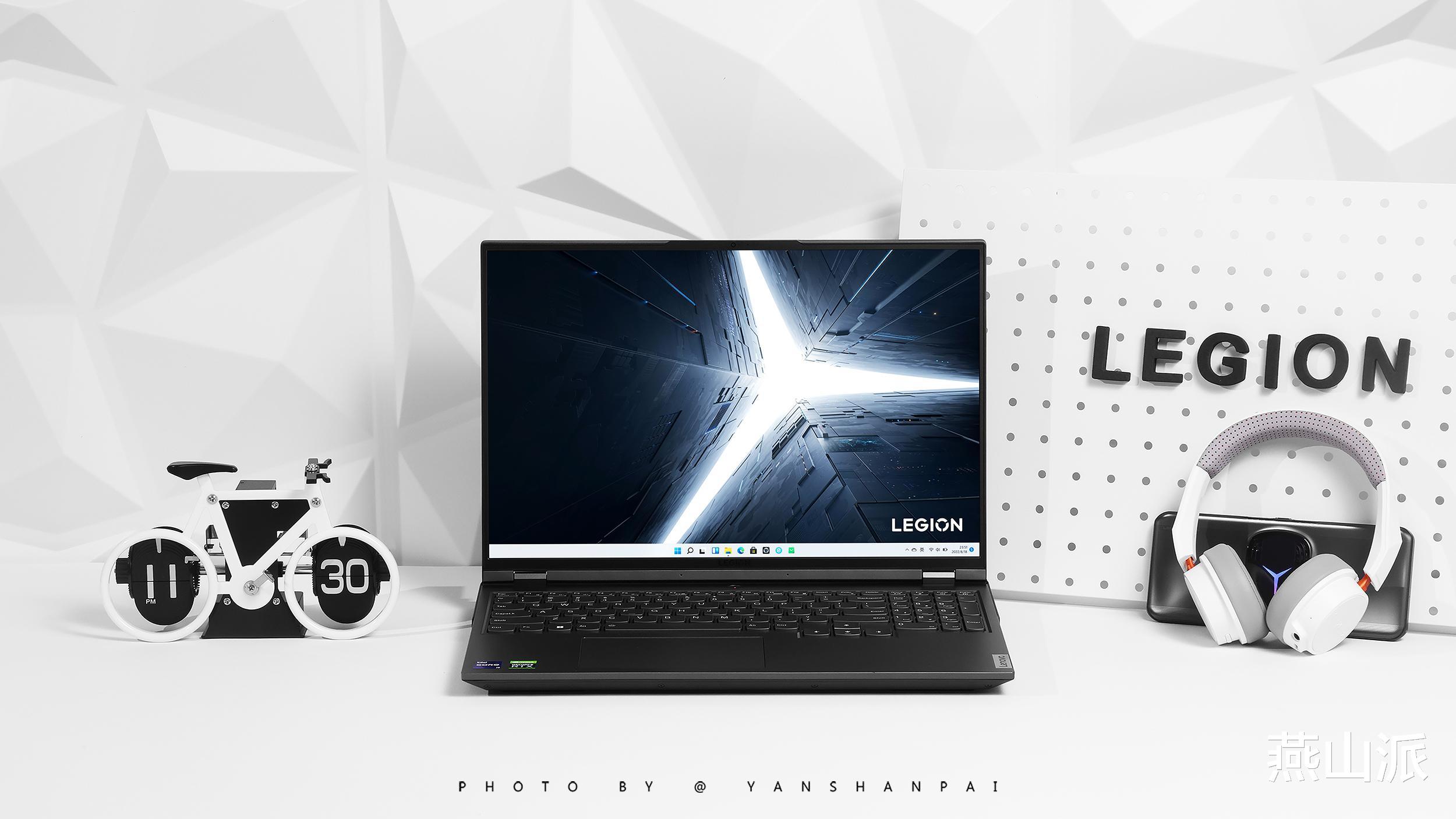 USB|i9版拯救者Y9000P 2022上手,是性能暴虐的游戏本更是一台工作站