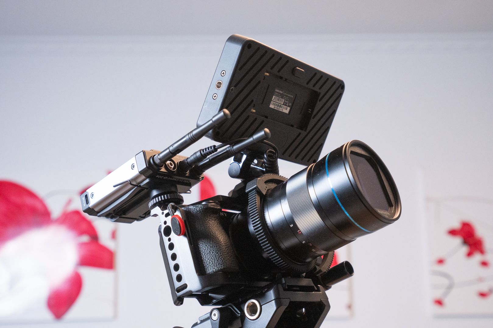 露营|甲方快乐机,花小钱办大事。斯莫格SmallRig兔笼体验