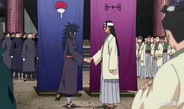 火影忍者|火影:5大忍者村谁家的黑点最少?谁家的黑点最多?