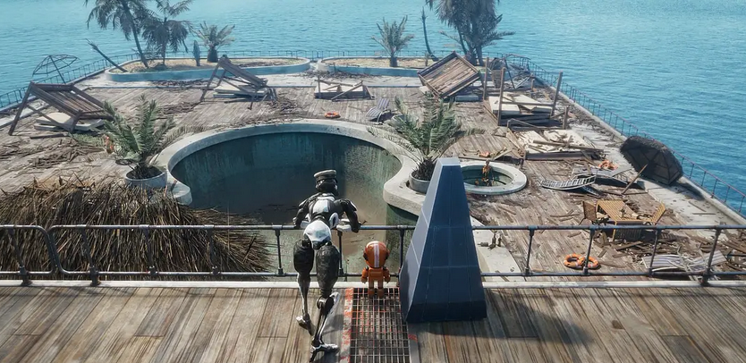 船员|科幻，惊悚，人性。这才是神作该有的样子