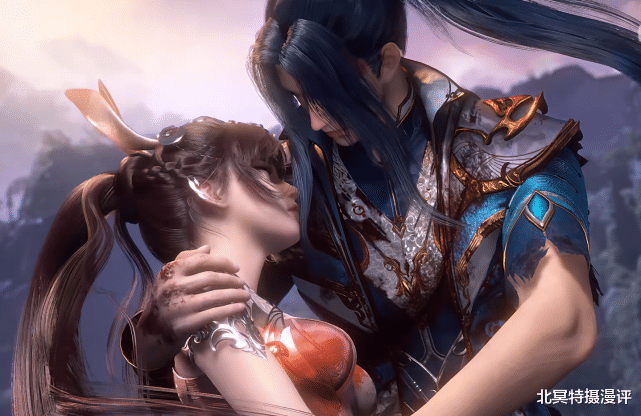 小舞|斗罗大陆：小舞昏死，唐三自爆左臂，强行吸收两大红环，爆燃封号