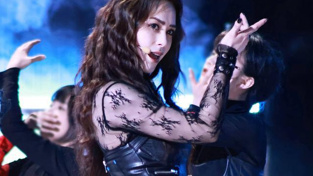 阿娇|二公和撒娇的阿娇谁还没看过？颜值重回巅峰，女孩看了都顶不住呀