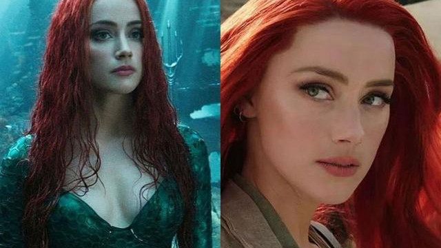 海王2|《海王2》戏份真的被删减了！安柏赫德无奈证实：他们不要我了