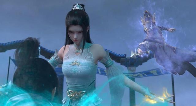 火影忍者|斗破苍穹：薰儿护夫却被打伤，萧炎晋升完1挑3，甩火莲为媳妇报仇