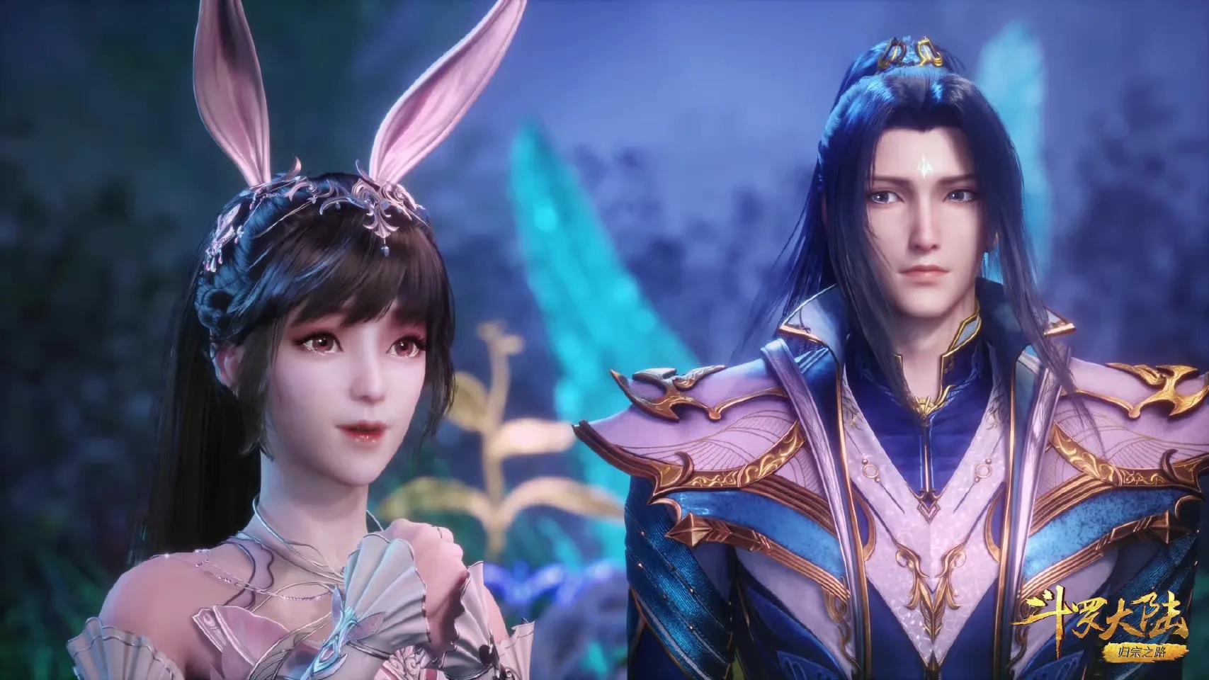 唐昊|斗罗:阿银复活成功,唐三回昊天宗,唐昊恢复昊天宗弟子身份