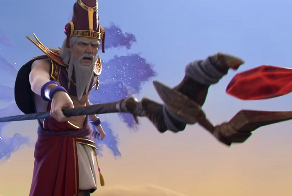 acgn漫评|《斗破苍穹》药天带领的药族实力将超越雷炎二族!