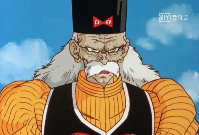 贝吉塔|地球的黑科技：龙珠系列出场人造人实力排名