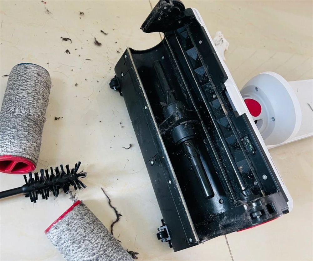 智商稅|洗地機真好用還是“智商稅”？用過一個月，勸大家這個坑還是慎入