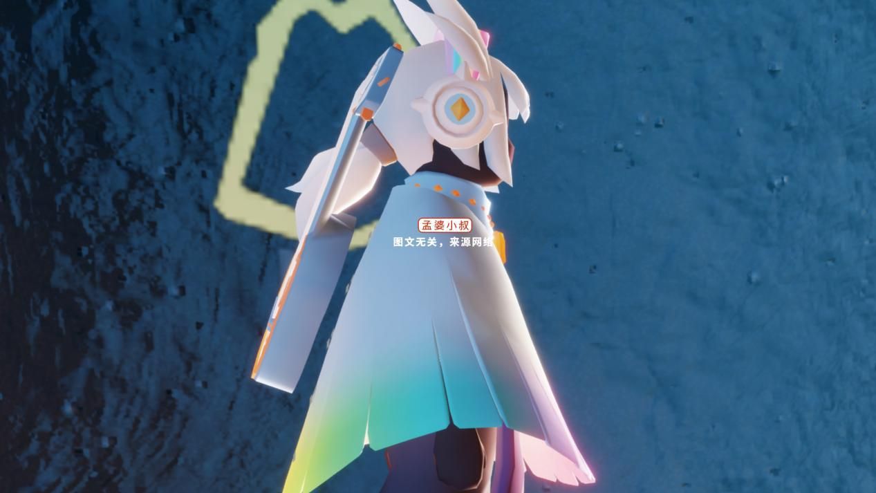 |光遇:彩虹节30上线,需270蜡烛20心,礼包共222元