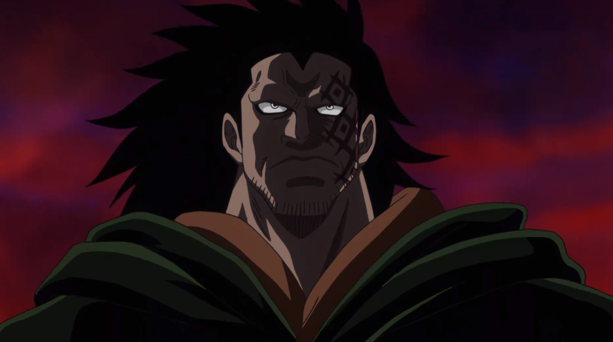 鹰眼|海贼王:鹰眼都是35亿,龙会是多少亿呢?保底40亿不过分吧