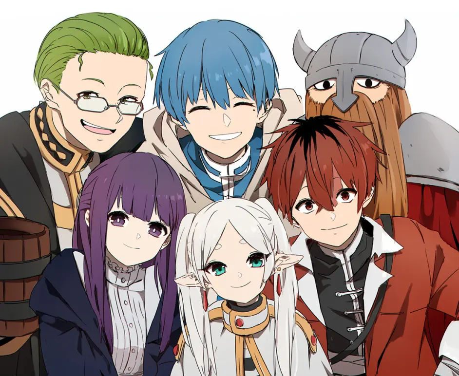 葬送的芙莉莲|葬送者的回忆,失败者的归宿——《葬送的芙莉莲》简评