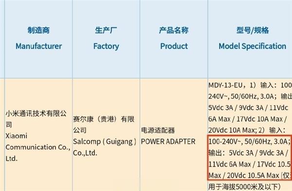 华为mate|小米12S Ultra遗憾补齐了！明年还有1英寸大底旗舰：标配百瓦快充