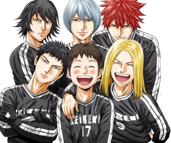 漫画|日本体大生票选「最强体育漫画Top10」！《排球少年》、《灌篮高手》谁是冠军？