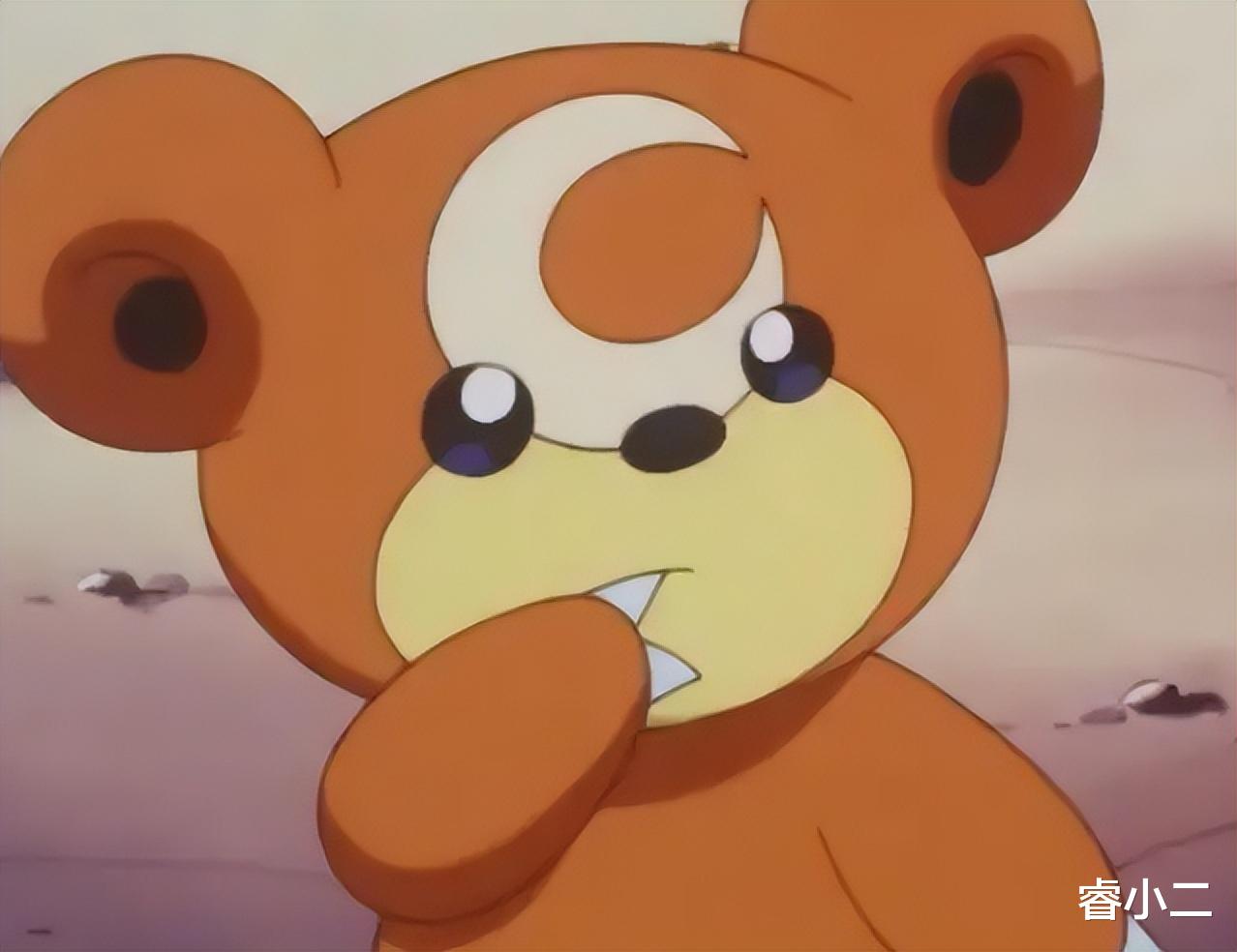 蜂蜜|《宝可梦》来源与生态:爱吃蜜的熊宝宝来自很经典的卡通形象?